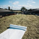 bâche d'ensilage Triosun