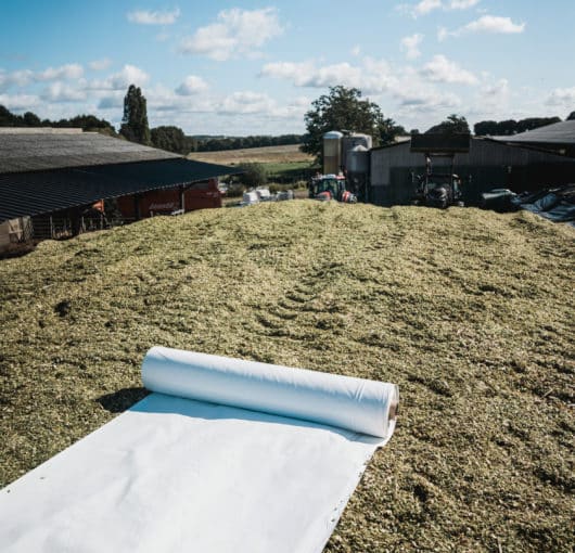 bâche d'ensilage Triosun