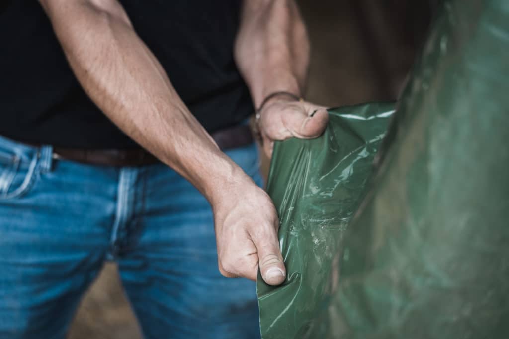 Nos bâches d'ensilage Triosilo